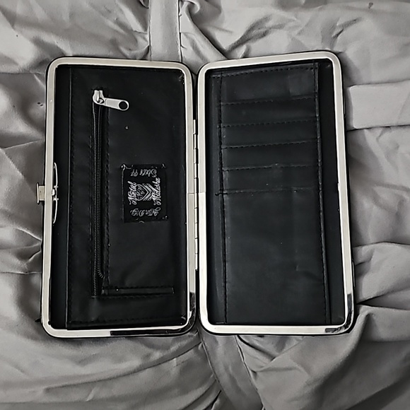 METAL MULISHA PURSE ANS WALLET SET - Picture 2 of 4